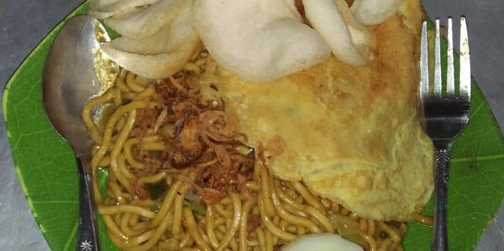 Warung Makan Sari Laut dan Nasi Goreng Jakarta DUO AFI