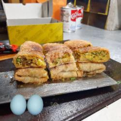 Martabak Telur Bebek Biasa