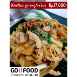 Kwetiaw Goreng