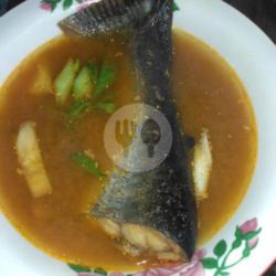 Pindang Patin Buntut Tempoyak