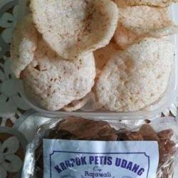 Kerupuk Petis Udang