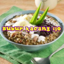 Bubur Kacang Ijo