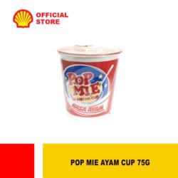 Pop Mie Ayam Cup 75g