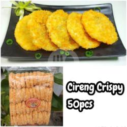 Cireng Crispy 50pcs