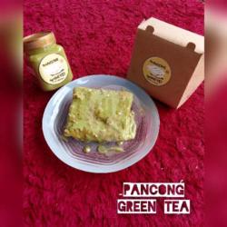 Pancong Green Tea