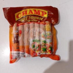 Sosis Champ Sapi 375g