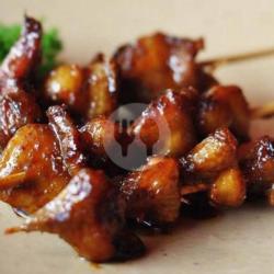 Sate Brutu Ayam Bakar