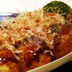 Takoyaki Chikuwa 15 Ball