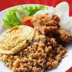 Nasi Goreng   Telur Dadar/mata Sapi