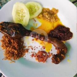 Kepala Bebek Goreng