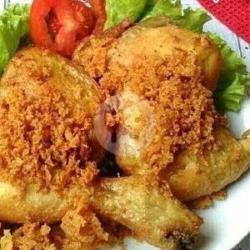 Combo 2 Ayam Goreng   Sop Tahu Bakso Ikan (tanpa Nasi)