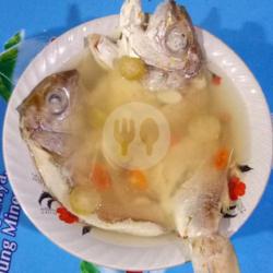 Ikan Laut Sayur Asam (besar)