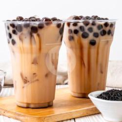 Es Milk Boba Dark Coklat