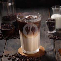 Es Kopi Susu Aren Coffee Aren Latte