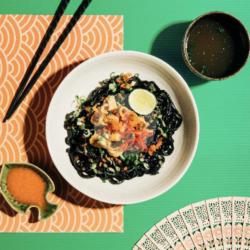 Squid Ink Mie