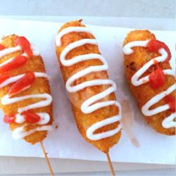 Corndog Mozzarella Sosis