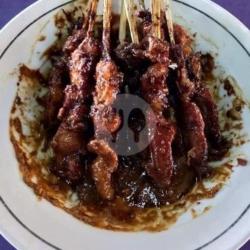 Sate Campur Ayam & Kambing