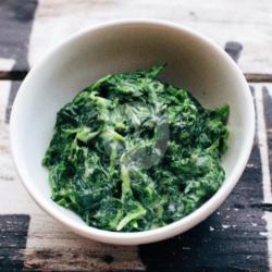 Creamy Spinach