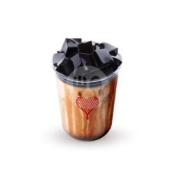 Susu Grass Jelly