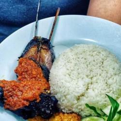 Nasi Ikan Panggangan