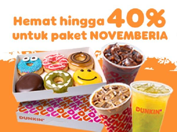 Dunkin Donuts Soekarno Hatta Duplicated - Gofood