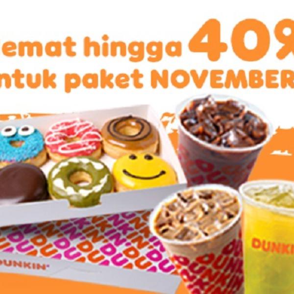 Dunkin Donuts Soekarno Hatta Duplicated - Gofood Dunkin Donuts Soekarno Hatta Duplicated - Gofood