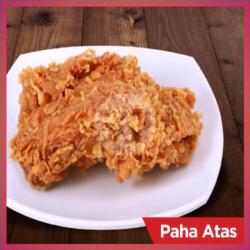 Fried Chicken Paha Atas Original