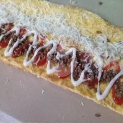 Roti John Daging Sapi