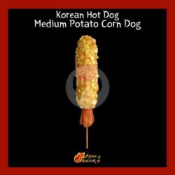 Medium Potato Corndog