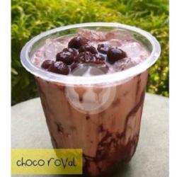 Boba Choco Royal