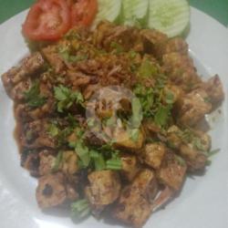 Tahu Kecap Pedas Mantap