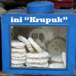 Krupuk Bulat