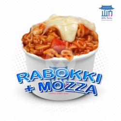 Rabokki   Mozzarella