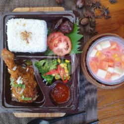 Ayam Bumbu Rica