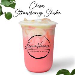 Chizu Strawberry Shake