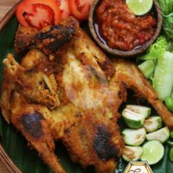 Bakakak Ayam Bakar