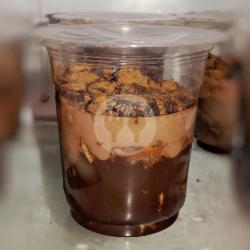 Choco Puding Cup