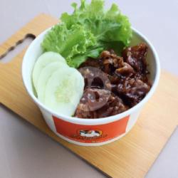 Beef Bulgogi Rice Bowl