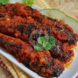 Balado Ikan Lele