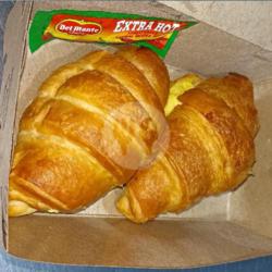 Croissant Orak Arik Keju Mozzarella