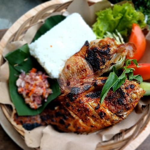 Ikan mujair nila bakar dari Danau Batur Kintamani segar lokal