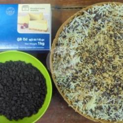 Martabak Cheese Cream Oreo Komplit Spesial