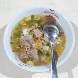 Soto Sapi Sulthan   Nasi