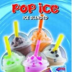 Aneka Pop Ice,pilih Rasa  Buah Yang Pernah Kamu Suka(grape,mangga,sirsak,durian,avocado,durian)