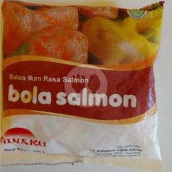 Baso Ikan Salmon Minaku