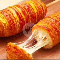 Corndog Sosis Keju