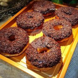 Donat Chocolate Ori