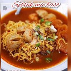 Seblak Mie Bakso