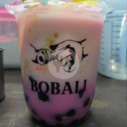 Buble Milk Strawbery Kecil