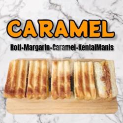 Roti Bakar Caramel